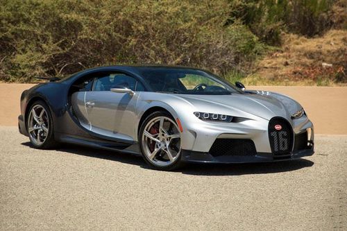 Top 10 siêu xe và hypercar tốt nhất năm 2023