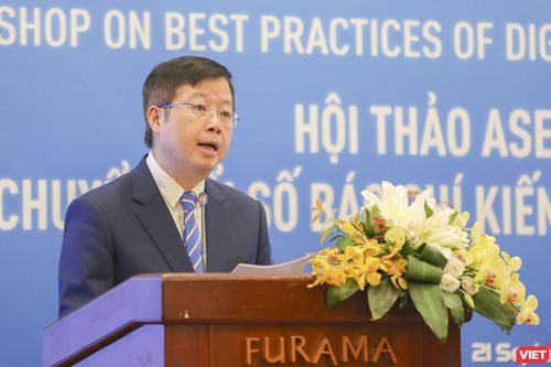 Thứ trưởng Nguyễn Thanh Lâm: Cần thay đổi cách làm truyền thông, làm kinh tế truyền thông hiện nay