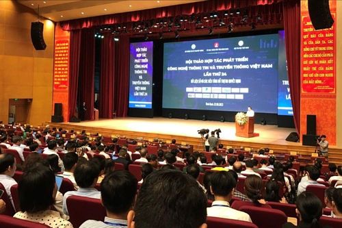 Hội thảo hợp tác phát triển CNTT và Truyền thông Việt Nam lần thứ 24 vừa diễn ra tại Bình Định