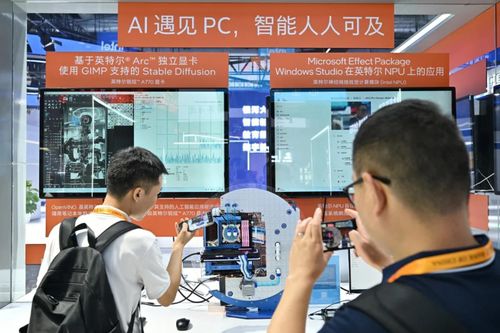 Intel hưởng lợi từ nhu cầu chip AI được thiết kế riêng cho Trung Quốc