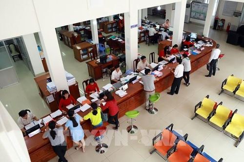 Kho bạc Nhà nước Bà Rịa - Vũng Tàu cải cách phương thức giao dịch