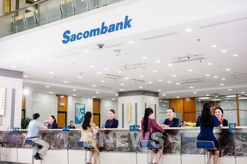 Sacombank tiếp tục giảm lãi suất từ 0,5-1%/năm