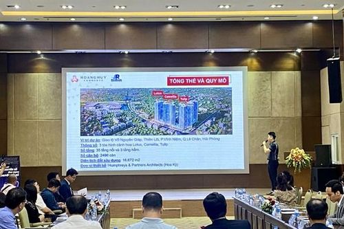 Kỳ vọng thị trường bất động sản Hải Phòng ấm trở lại