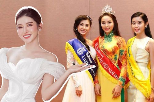 Sắc vóc hiện tại của Top 3 HHVN 2014: Huyền My gây chú ý vì ngày càng lạ hoắc