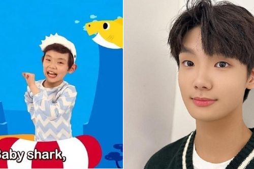 Sau 7 năm, cậu bé trong MV Baby Shark 13 tỷ lượt xem 'lột xác' như nam thần