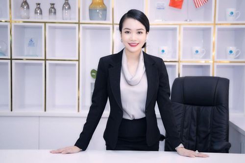Trương Mỹ Hằng - Doanh nhân tài năng đằng sau Nha khoa Thiên Sứ