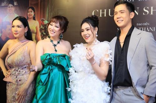 Diễn viên Hồ Bích Trâm: 'Vai của tôi chắc chắn bị nhiều người ghét'