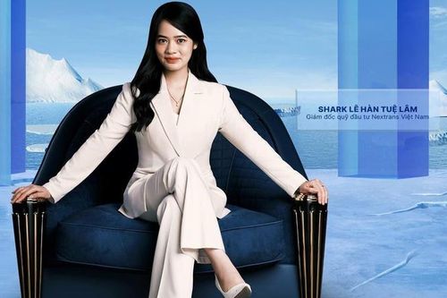 Chia sẻ đầu tiên của Shark Tuệ Lâm sau màn chào sân gây chú ý