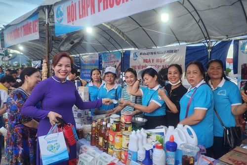 Bình Định: Thúc đẩy, hiện thực hóa các ý tưởng khởi nghiệp của hội viên phụ nữ