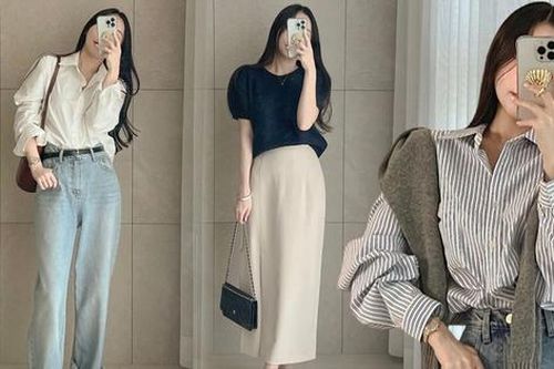 5 chiêu lên đồ tôn dáng của nàng blogger cao chưa đến 1m6