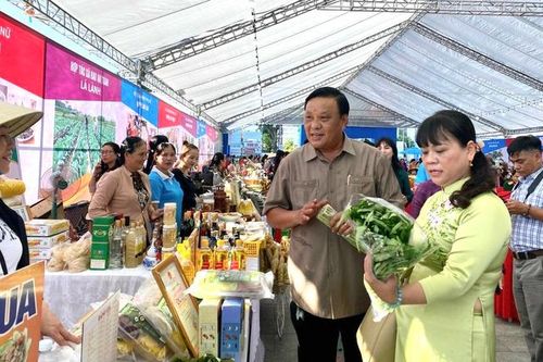 Bình Định: Lan tỏa tinh thần khởi nghiệp trong Ngày hội Phụ nữ Khởi nghiệp 2023
