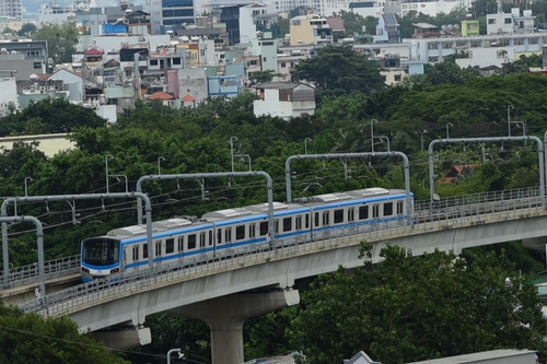 Điểm tin kinh tế - thị trường ngày 22/9/2023: Metro số 1 dự kiến khai thác thương mại vào tháng 7/2024