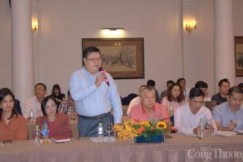 TP. Hồ Chí Minh đối thoại với doanh nghiệp trong lĩnh vực thương mại điện tử