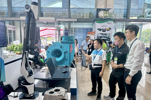 Doanh nghiệp công nghiệp hỗ trợ Hà Nội nỗ lực nâng cao sức cạnh tranh