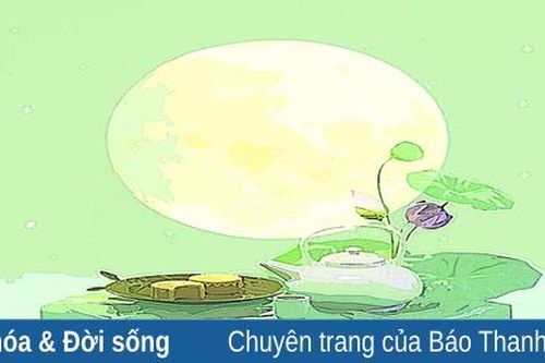 Ánh trăng thu khắc khoải