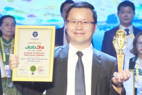 Job3s.vn - Nền tảng tuyển dụng giành giải thưởng Châu Á nhờ công nghệ AI