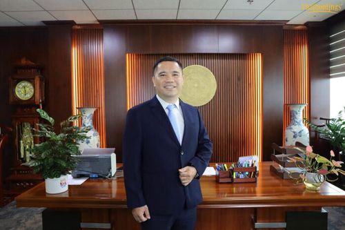 Thaiholdings có tân CEO