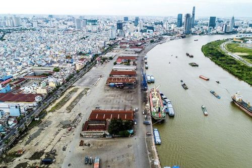 Khởi công dự án phát triển hành lang đường thủy và logistics khu vực phía Nam vào năm 2024