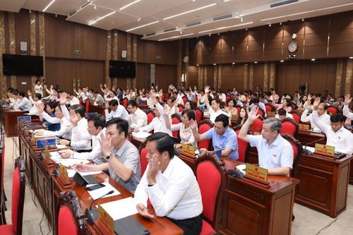 HĐND thành phố Hà Nội nhất trí chủ trương thành lập quận Gia Lâm với 16 phường