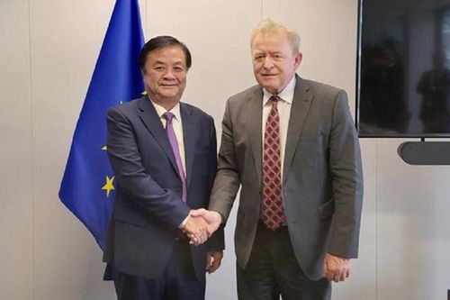 Thúc đẩy thương mại nông sản với EU, góp phần đảm bảo an ninh lương thực toàn cầu