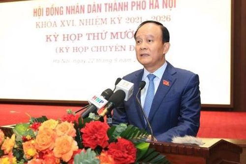 Hà Nội thông qua nhiều nghị quyết, thúc đẩy phát triển kinh tế, xã hội Thủ đô