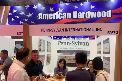 Triển lãm quốc tế về máy móc và thiết bị công nghiệp ngành chế biến gỗ - VietnamWood 2023