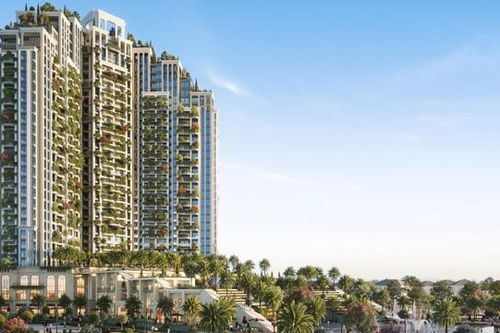 Biểu tượng cao tầng thành phố Vinh dành 3 giải thưởng tại 'Dự án đáng sống' 2023
