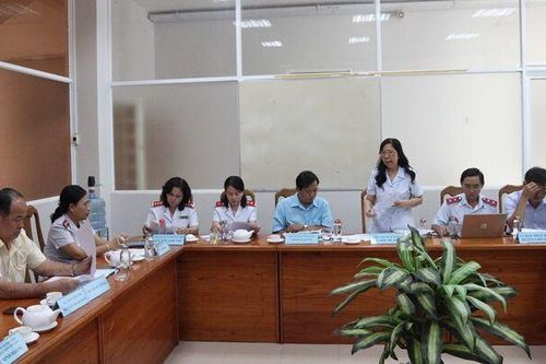 An Giang: Giải quyết khiếu nại, tố cáo để an dân