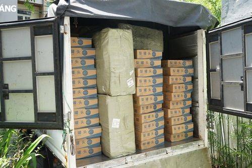 Phát hiện hàng nghìn sản phẩm bánh trung thu không rõ nguồn gốc xuất xứ