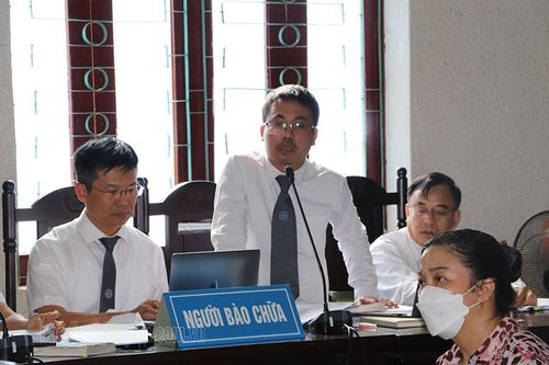 Xét xử 'vụ án sân bay': Đề nghị làm rõ chi phí đầu tư vào đất của 48 hộ công nhân
