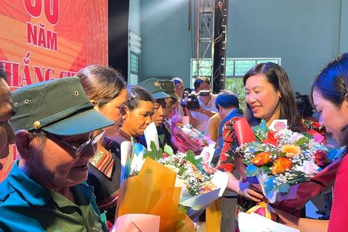 Ia Grai: Kỷ niệm 50 năm Chiến thắng Chư Nghé
