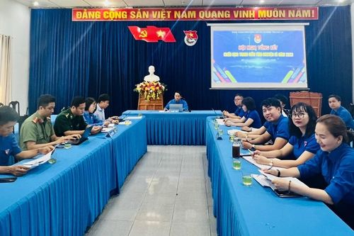 Trung ương Đoàn tổng kết Chiến dịch Thanh niên tình nguyện hè năm 2023