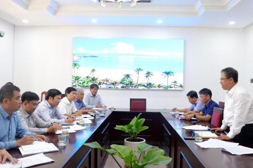 Khẩn trương xây dựng kế hoạch triển khai 6 dự án giao thông trọng điểm