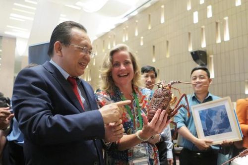 Chương trình quảng bá giáo dục và ẩm thực Việt Nam - Australia