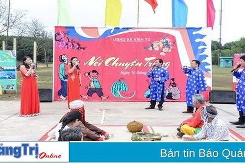 Vĩnh Linh: Bảo tồn và phát huy giá trị văn hóa phi vật thể