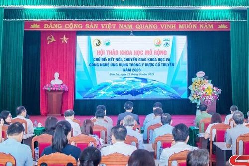 Kết nối, chuyển giao khoa học và công nghệ ứng dụng trong y dược cổ truyền