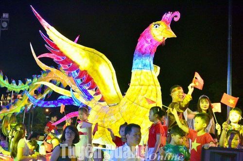 Lan tỏa, nâng tầm Lễ hội Thành Tuyên