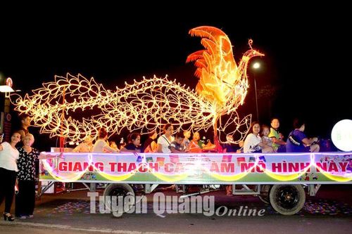 Phượng hoàng lửa xứ Tuyên