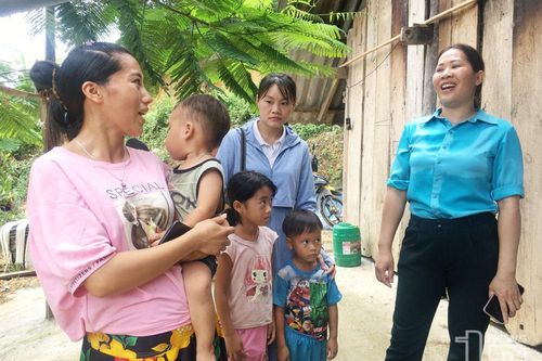 Nhọc nhằn y tế thôn bản vùng cao