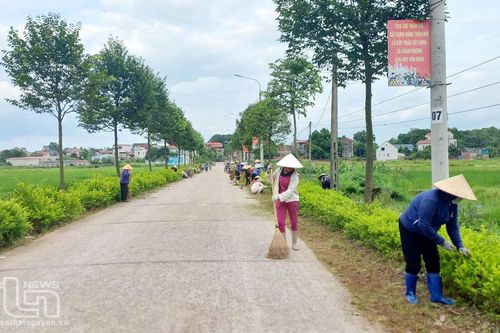 Để những tuyến đường mãi xanh