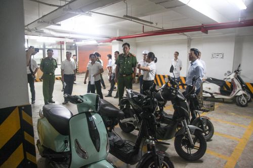 Xử lý nghiêm cơ sở chưa chấp hành quy định về phòng cháy, chữa cháy