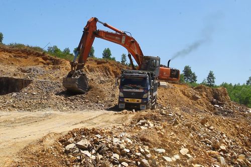Quản lý khai thác mỏ vật liệu san lấp