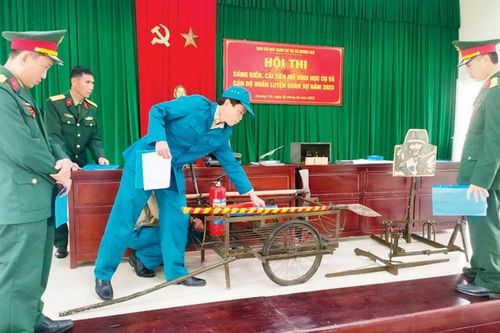 Đẩy mạnh nghiên cứu, nhân rộng sáng kiến, cải tiến kỹ thuật