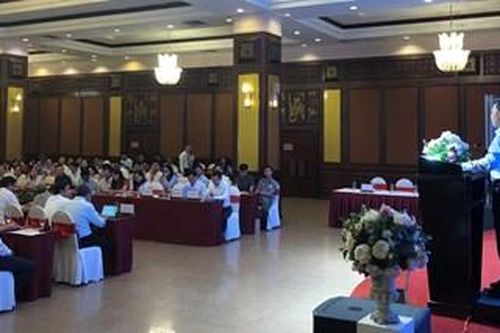 'Doanh nghiệp với Luật Bảo vệ môi trường tại khu vực miền Trung'