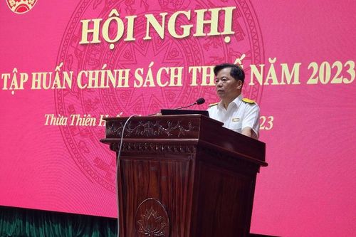 Nhiều vướng mắc về thuế được giải đáp