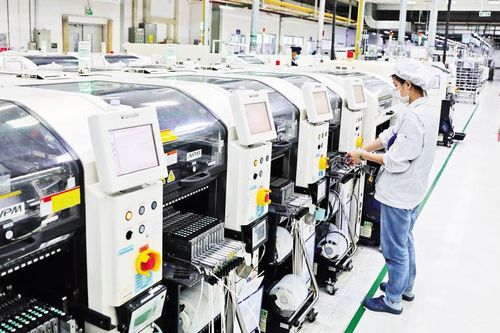 Bắc Giang đứng thứ 4 cả nước về thu hút FDI