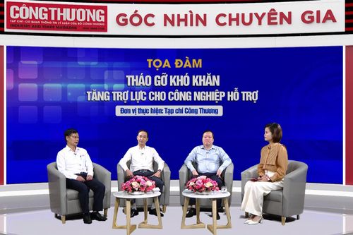 'Sân chơi' công nghiệp hỗ trợ không dễ dàng, doanh nghiệp cần thêm trợ lực
