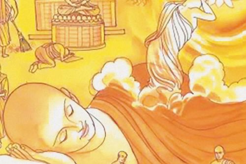 Chúng pháp và chúng phi pháp