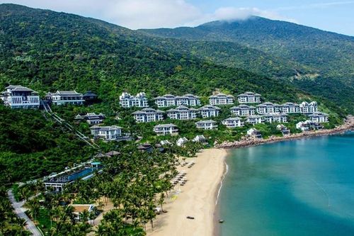 Intercontinental Danang Sun Peninsula Resort: Xanh tự bao giờ?