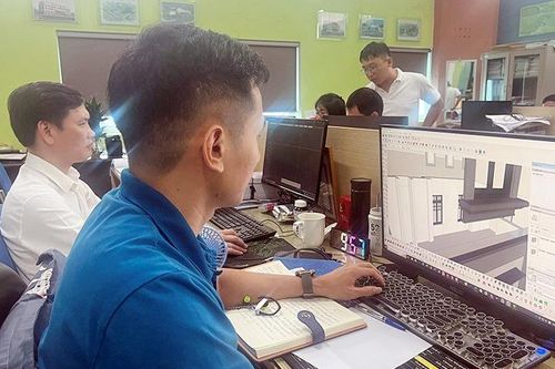 Hà Tĩnh: Áp dụng Mô hình thông tin công trình trong hoạt động xây dựng trên địa bàn tỉnh